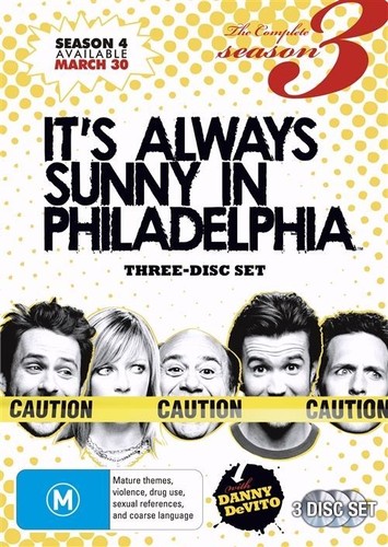 Always sunny in - always,