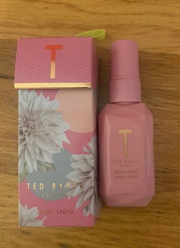 Ted baker peony spritz - peony, body