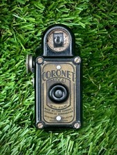 Rare black coronet midget - black,