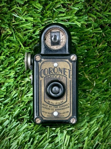 Rare black coronet midget - rare, !