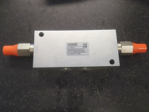 Palfinger load hold valve - palfinger,