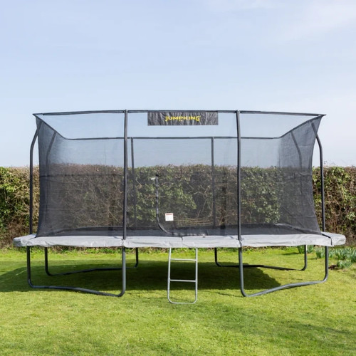 Trampoline 12ft 8ft jumpking - 12ft,