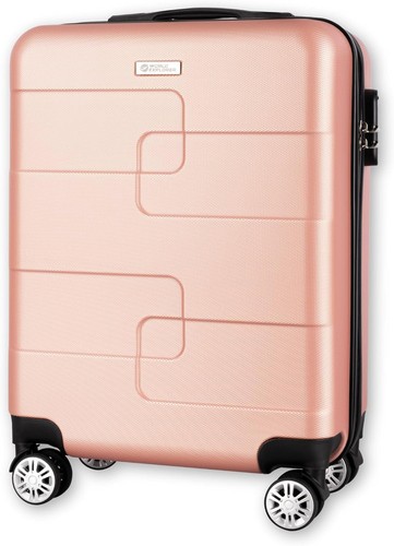 Cabin suitcase abs 55x40x20 - suitcase,