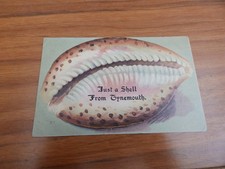 Novelty humour postcard just - just, a