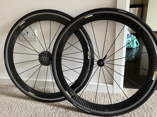 Mavic cosmic pro - pro, carbon