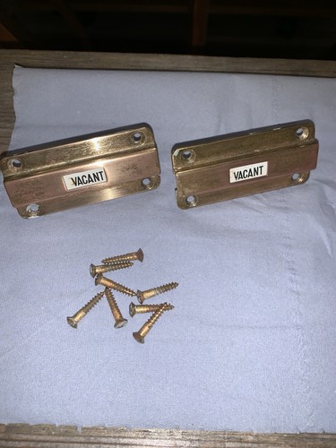 Solid brass toilet - brass,