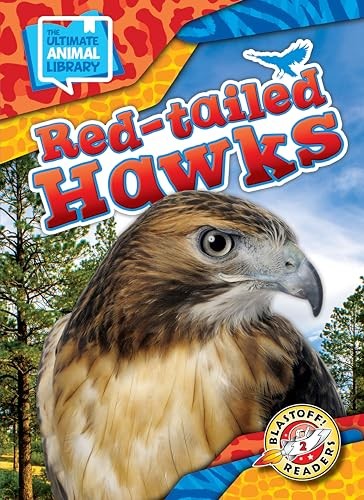 Red tailed hawks - red-tailed, (the