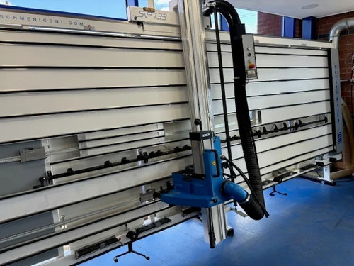 Used putsch svp - 145, jumbo