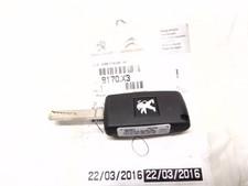 New Genuine Peugeot 407 Remote