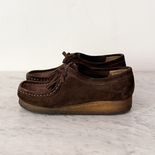 Clarks wallabee shoes boho - shoes,
