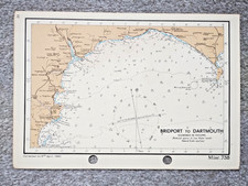 Bridport to Dartmouth - 1943