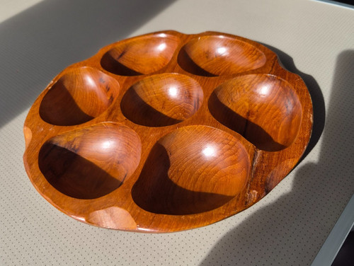 Vintage wooden section - vintage,
