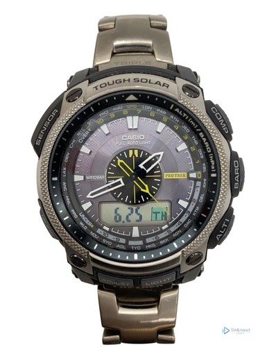 Casio pro trek - casio, men's