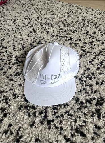 River island mini baseball cap - river,