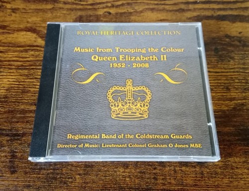 Royal heritage collection - cd,
