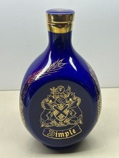 Haig Dimple Cobalt Blue