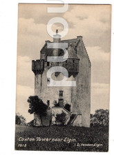 Coxton Tower Near Elgin Moray