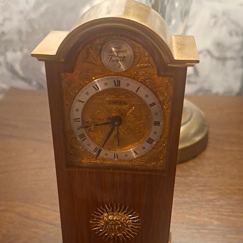 Swiza tempus fugit miniature - tempus,