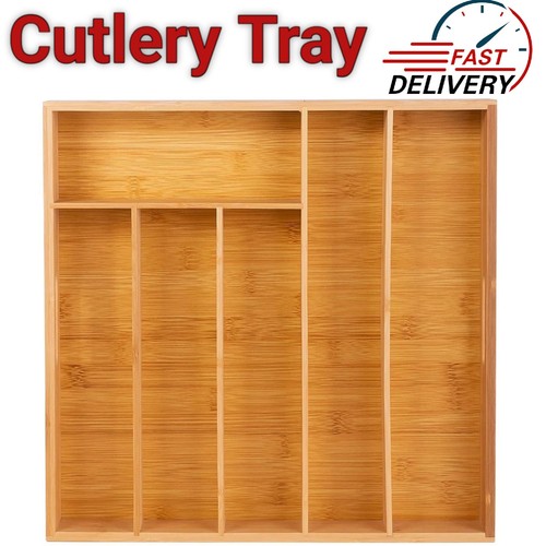 6compartments wooden drawer - 6compartments,