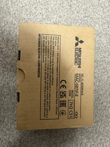 Mitsubishi electric wifi - electric,