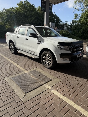 Ford ranger wildtrak tdci - ford, 3.2