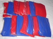16 Pairs of Boy's Vintage 1970’s Stretch nylon underpants Age 10-13 Years