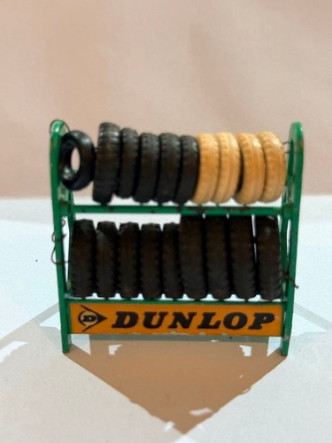 Dunlop miniature dinky - dunlop,