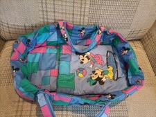 DISNEY Vintage Doll Soft Carry