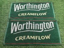 2 x Worthington Creamflow