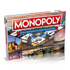 Monopoly Royal Borough of