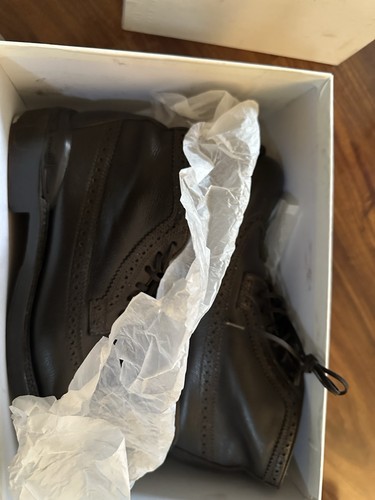 Visvim patrician mid - visvim, size