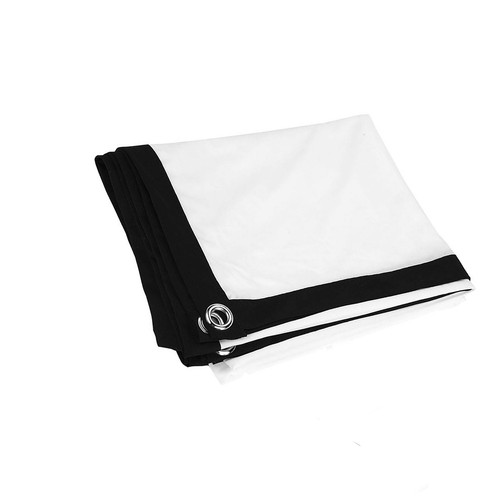 100 projector screen - 100'',