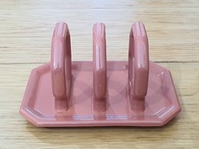 Vintage Poole Pottery Toast