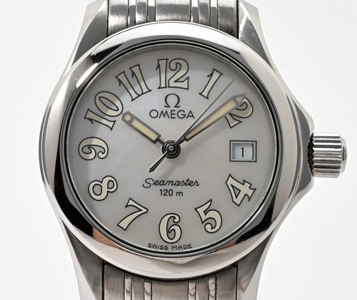 Omega seamaster 120m - omega, 2581.70