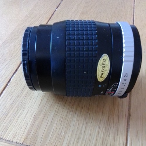 Hoya 135mm prime lens - prime,