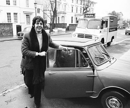Paul mccartney the - the, beatles