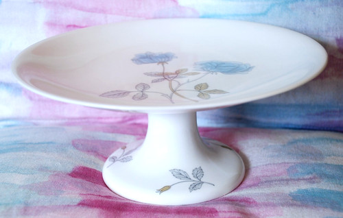 Wedgwood ice rose small med - rose, small/med