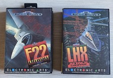 Sega Mega Drive Flight Bundle