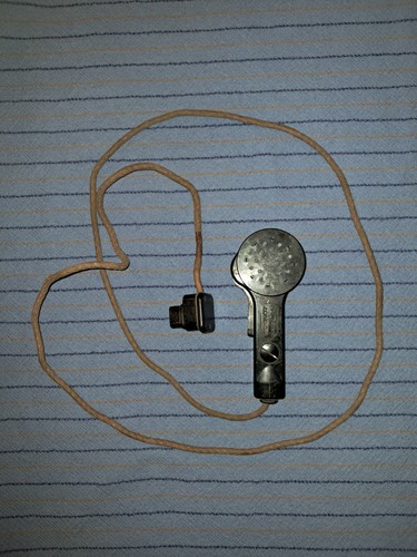 Ww2 british army handphone - ww2,
