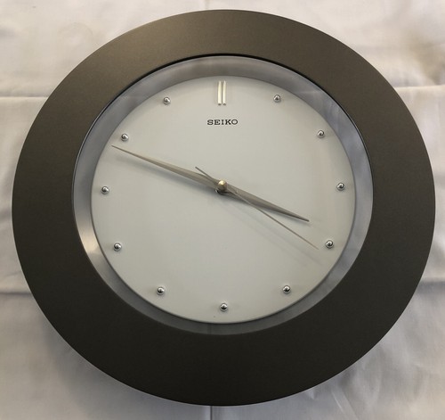 Vintage seiko quartz wall - seiko,