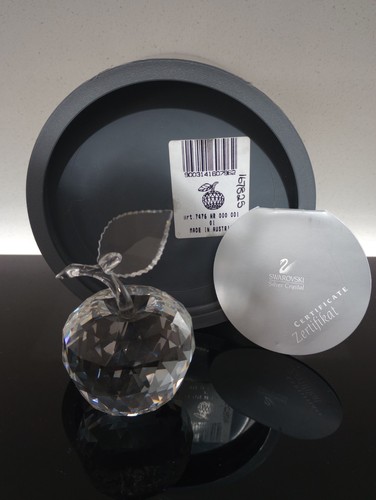 Rare retired swarovski crystal - rare,