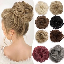 Natural As Human Hair Messy