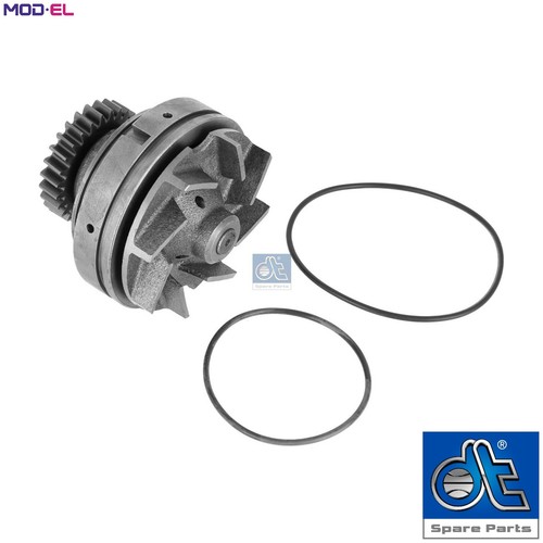 Water pump engine cooling - pump,