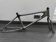 Vintage BMX frame&Forks Combo 1982