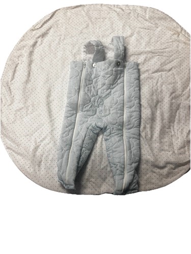 Vintage baby bunting bag quilt - bunting,