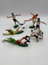 Tonka 1989 Football Figures