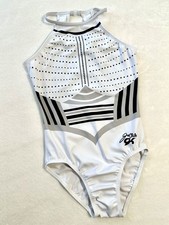 Jordan Chiles GK Elite LEOTARD