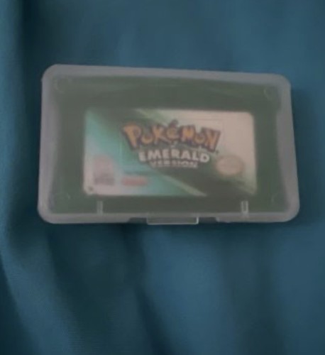 Pokemon emerald version - pokemon,