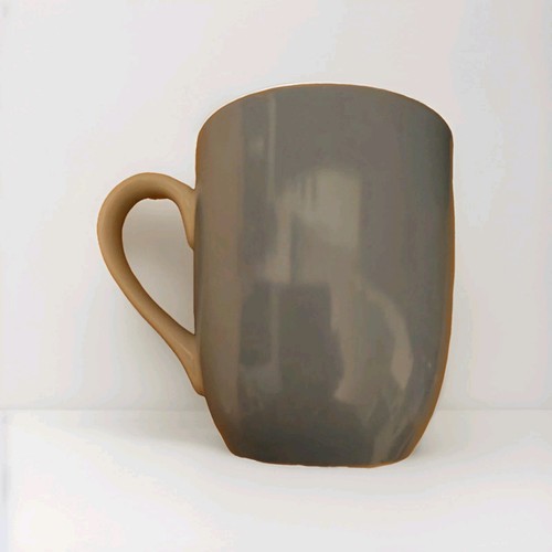 Sky blue mug waterside - sky,