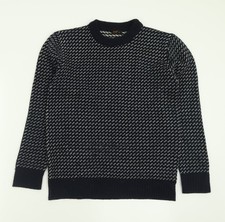 Womens UK Size S POP Blue